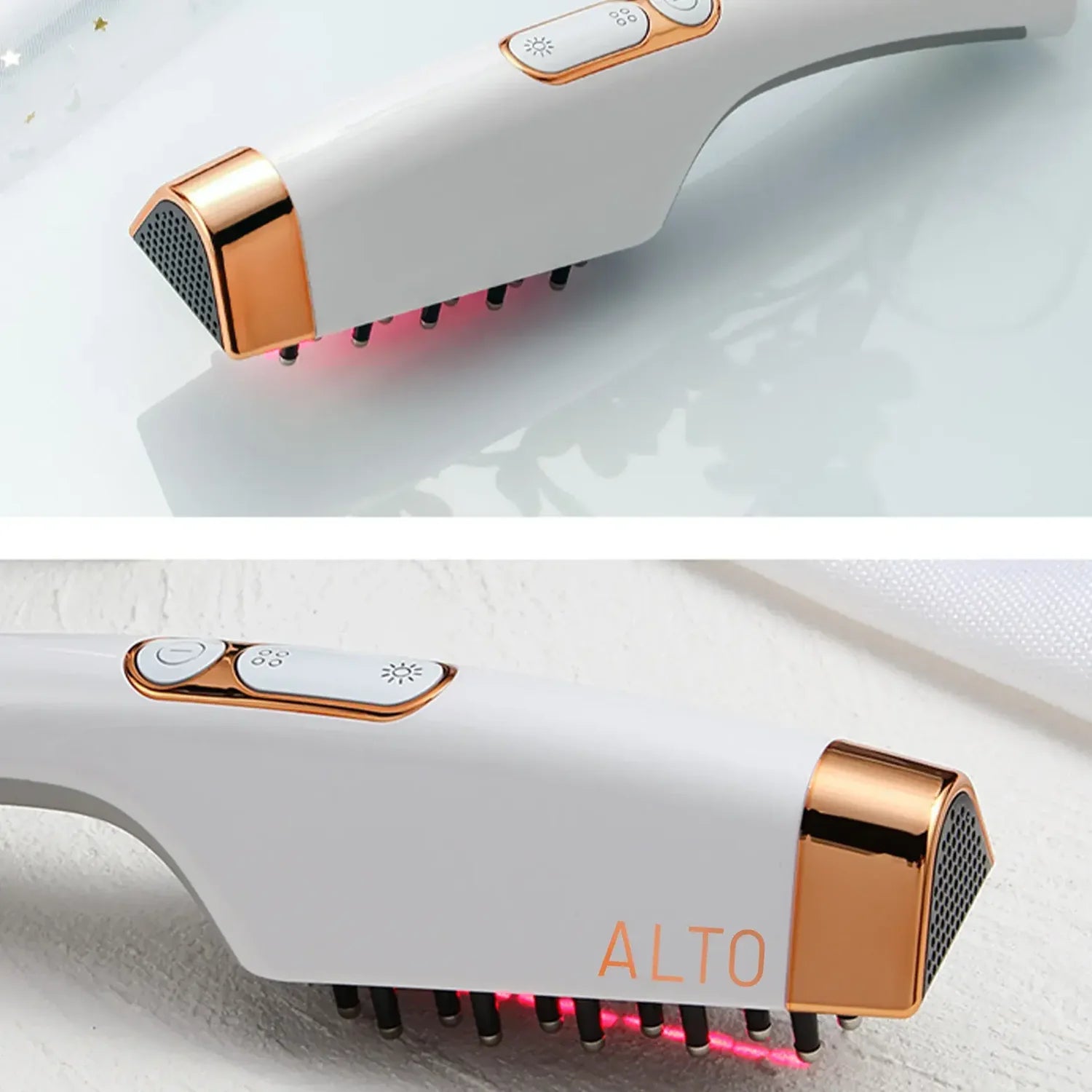 Gerhau Alto | Micro-Laser Regeneration System | Saç Kökü Rejenerasyonu
