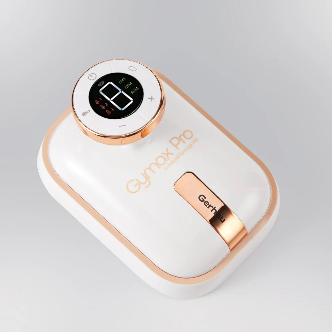 Gerhau Gymax Pro | RF-EMS Contouring Module | Bölgesel Vücut Şekillendirme