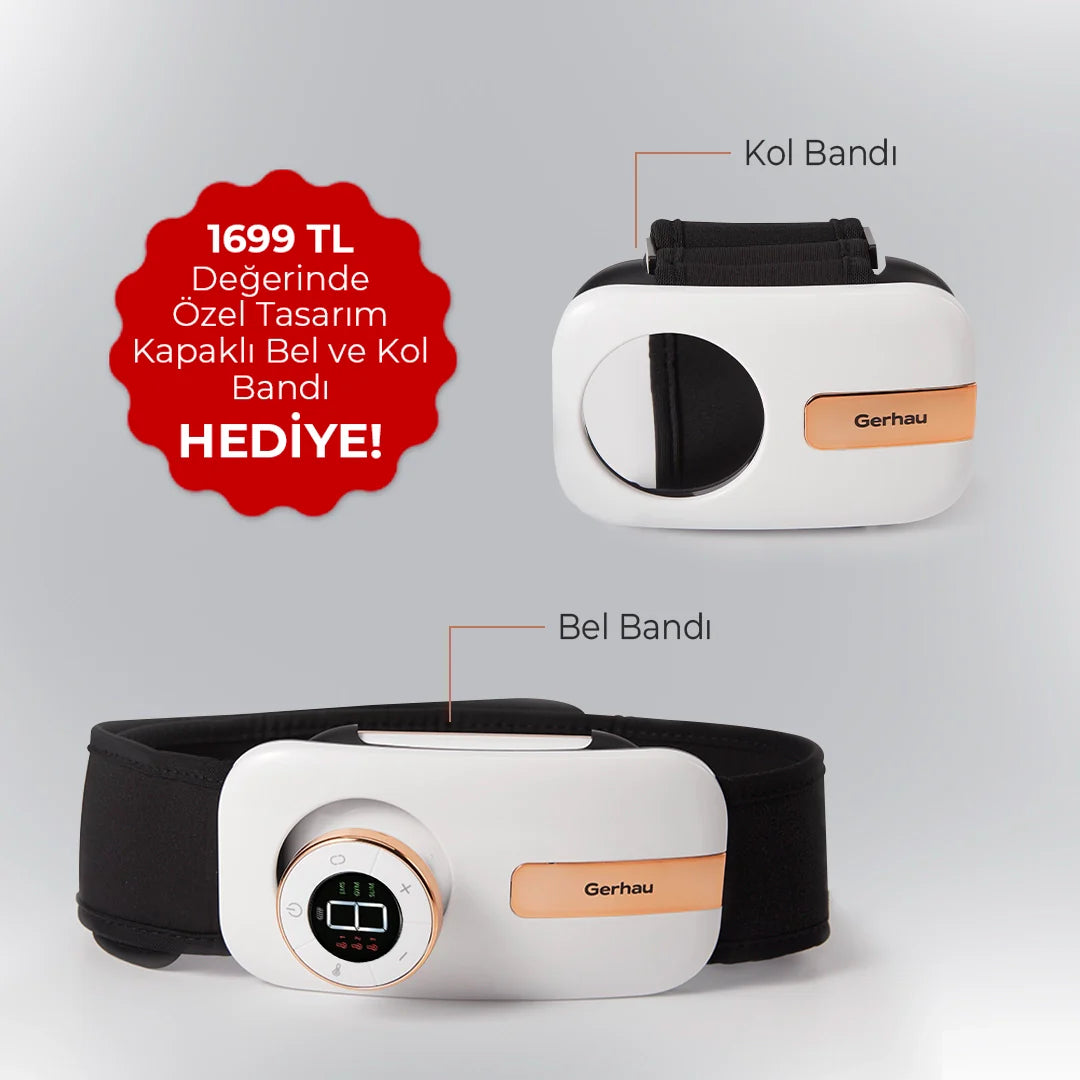 Gerhau Gymax Pro | RF-EMS Contouring Module | Bölgesel Vücut Şekillendirme