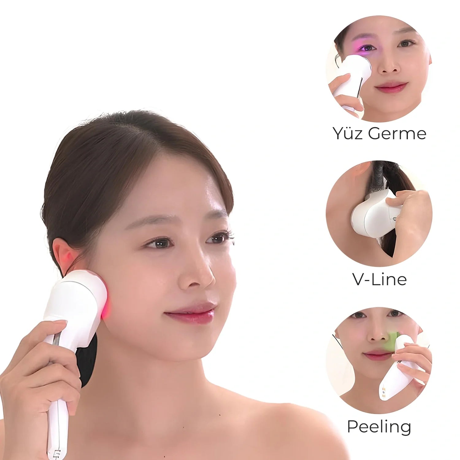 Gerhau Zenium | Dermal Resurfacing Matrix | Cilt Gençleştirme Teknolojisi