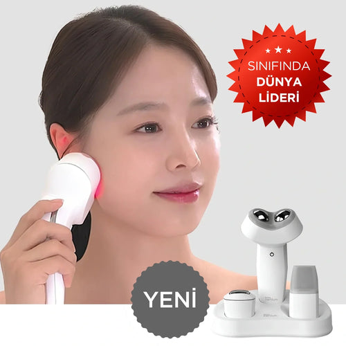 Gerhau Zenium Yeni Nesil Advanced Güzellik Robotu (2025 Award Design)